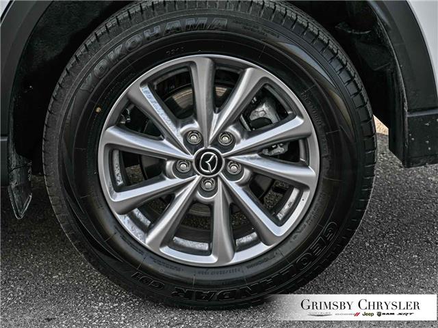 2025 Mazda CX-5 GS (Stk: U6348) in Grimsby - Image 9 of 32