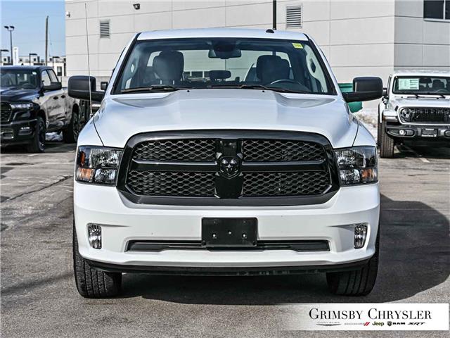 2023 RAM 1500 Classic Tradesman (Stk: U6350) in Grimsby - Image 2 of 30