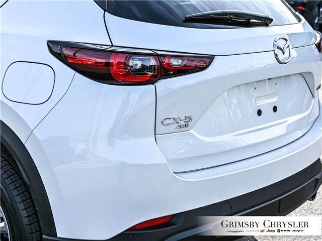 2025 Mazda CX-5 GS (Stk: U6348) in Grimsby - Image 10 of 32