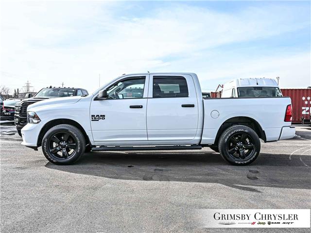 2023 RAM 1500 Classic Tradesman (Stk: U6350) in Grimsby - Image 3 of 30
