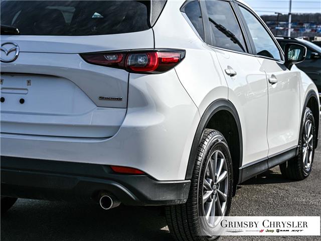 2025 Mazda CX-5 GS (Stk: U6348) in Grimsby - Image 11 of 32