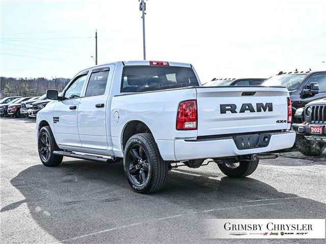 2023 RAM 1500 Classic Tradesman (Stk: U6350) in Grimsby - Image 4 of 30
