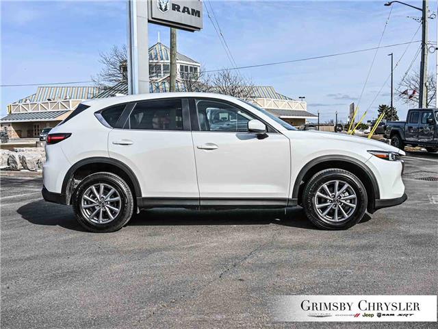 2025 Mazda CX-5 GS (Stk: U6348) in Grimsby - Image 12 of 32
