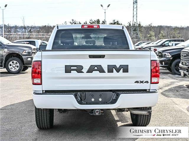 2023 RAM 1500 Classic Tradesman (Stk: U6350) in Grimsby - Image 5 of 30