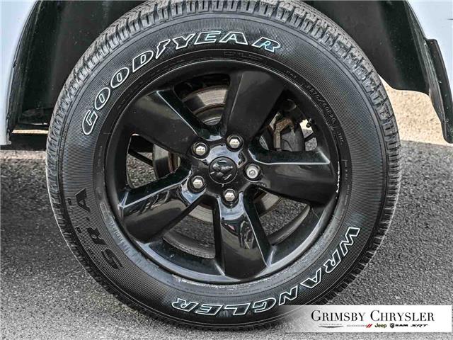 2023 RAM 1500 Classic Tradesman (Stk: U6350) in Grimsby - Image 9 of 30