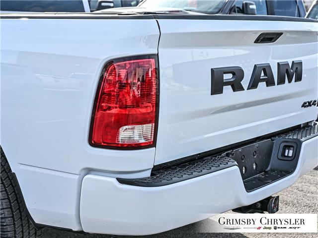 2023 RAM 1500 Classic Tradesman (Stk: U6350) in Grimsby - Image 10 of 30