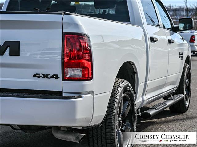 2023 RAM 1500 Classic Tradesman (Stk: U6350) in Grimsby - Image 11 of 30