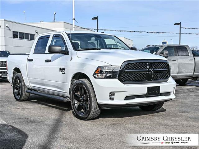 2023 RAM 1500 Classic Tradesman (Stk: U6350) in Grimsby - Image 12 of 30