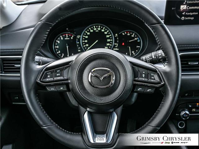 2025 Mazda CX-5 GS (Stk: U6348) in Grimsby - Image 21 of 32