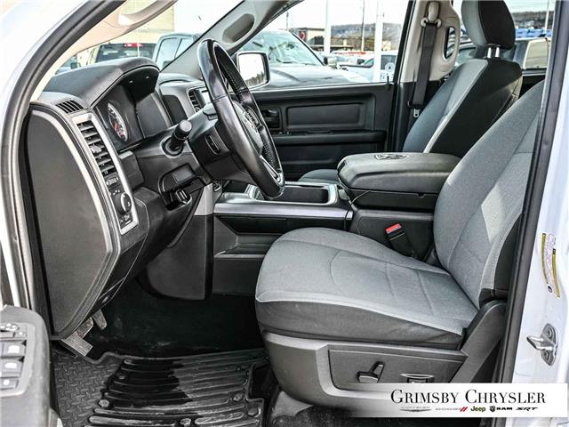 2023 RAM 1500 Classic Tradesman (Stk: U6350) in Grimsby - Image 14 of 30