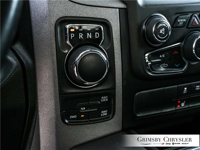 2023 RAM 1500 Classic Tradesman (Stk: U6350) in Grimsby - Image 17 of 30