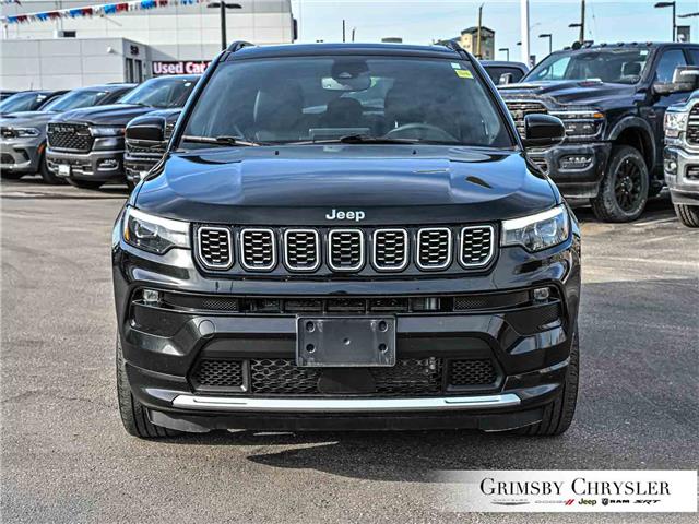 2024 Jeep Compass Limited (Stk: U6354) in Grimsby - Image 2 of 25