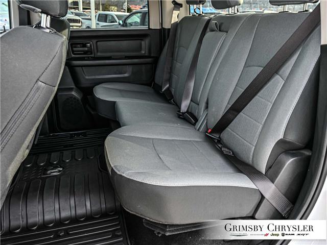 2023 RAM 1500 Classic Tradesman (Stk: U6350) in Grimsby - Image 18 of 30