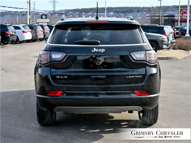 2024 Jeep Compass Limited (Stk: U6354) in Grimsby - Image 4 of 25
