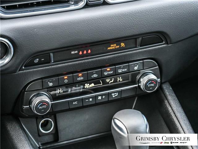 2025 Mazda CX-5 GS (Stk: U6348) in Grimsby - Image 26 of 32