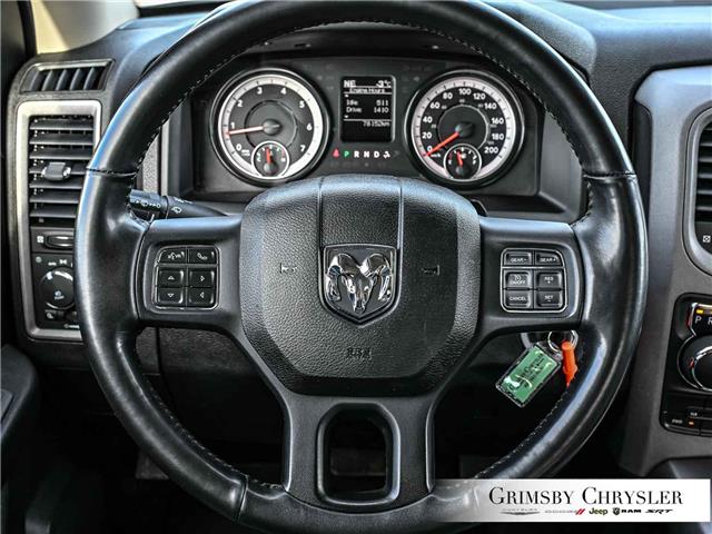 2023 RAM 1500 Classic Tradesman (Stk: U6350) in Grimsby - Image 20 of 30