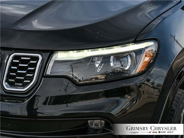 2024 Jeep Compass Limited (Stk: U6354) in Grimsby - Image 6 of 25