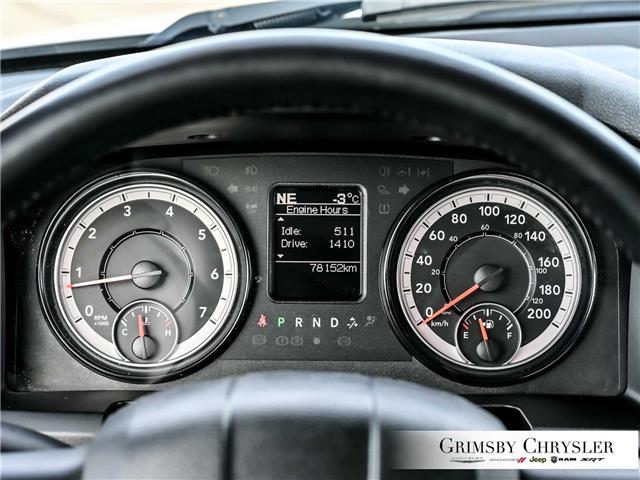 2023 RAM 1500 Classic Tradesman (Stk: U6350) in Grimsby - Image 21 of 30
