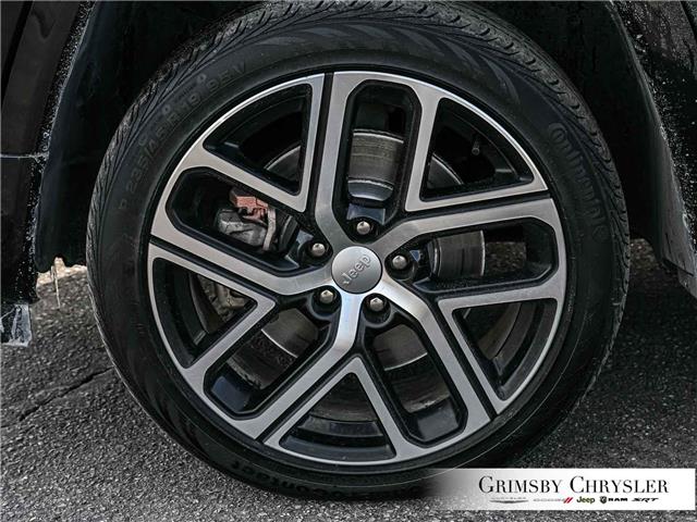 2024 Jeep Compass Limited (Stk: U6354) in Grimsby - Image 7 of 25