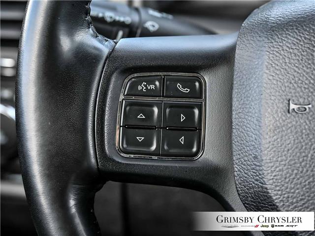 2023 RAM 1500 Classic Tradesman (Stk: U6350) in Grimsby - Image 22 of 30