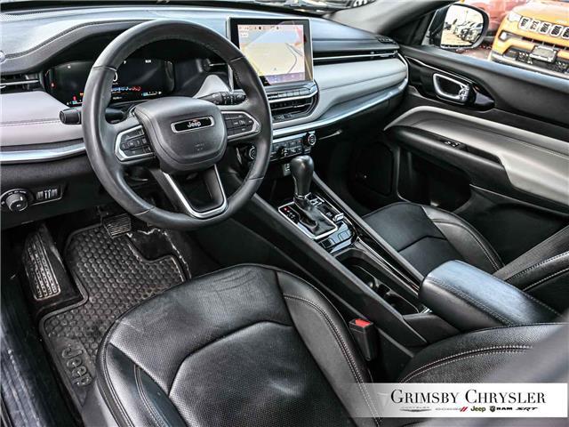 2024 Jeep Compass Limited (Stk: U6354) in Grimsby - Image 8 of 25