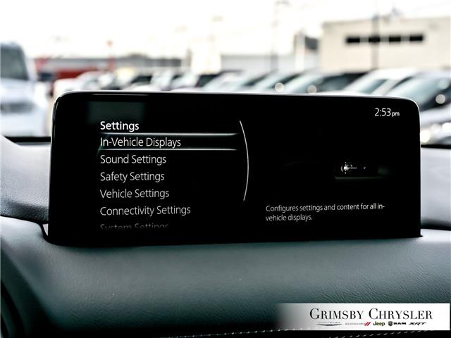 2025 Mazda CX-5 GS (Stk: U6348) in Grimsby - Image 31 of 32
