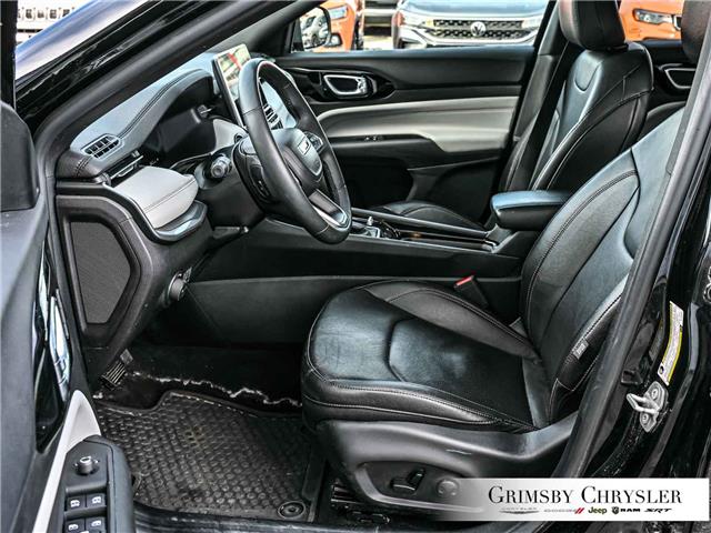 2024 Jeep Compass Limited (Stk: U6354) in Grimsby - Image 9 of 25