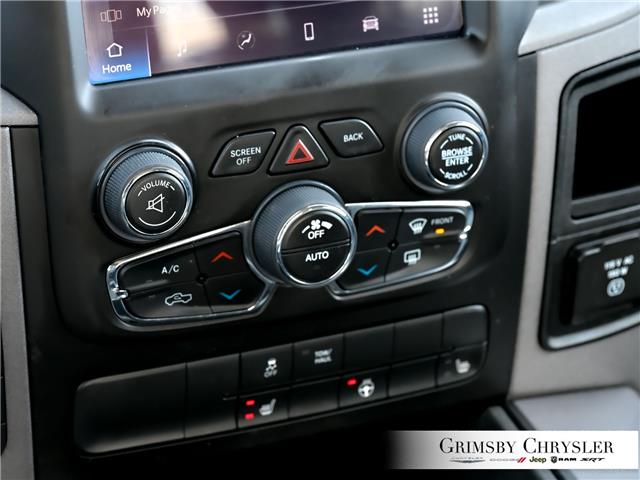 2023 RAM 1500 Classic Tradesman (Stk: U6350) in Grimsby - Image 25 of 30