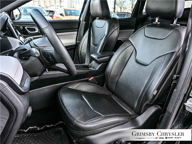 2024 Jeep Compass Limited (Stk: U6354) in Grimsby - Image 10 of 25