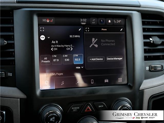 2023 RAM 1500 Classic Tradesman (Stk: U6350) in Grimsby - Image 26 of 30