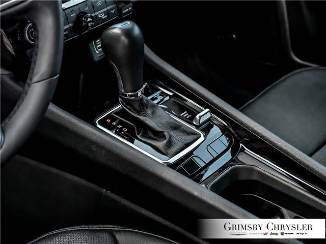 2024 Jeep Compass Limited (Stk: U6354) in Grimsby - Image 12 of 25