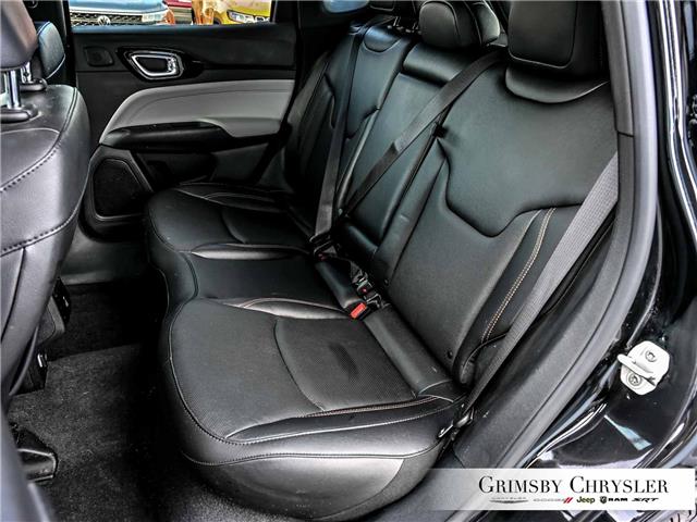 2024 Jeep Compass Limited (Stk: U6354) in Grimsby - Image 13 of 25
