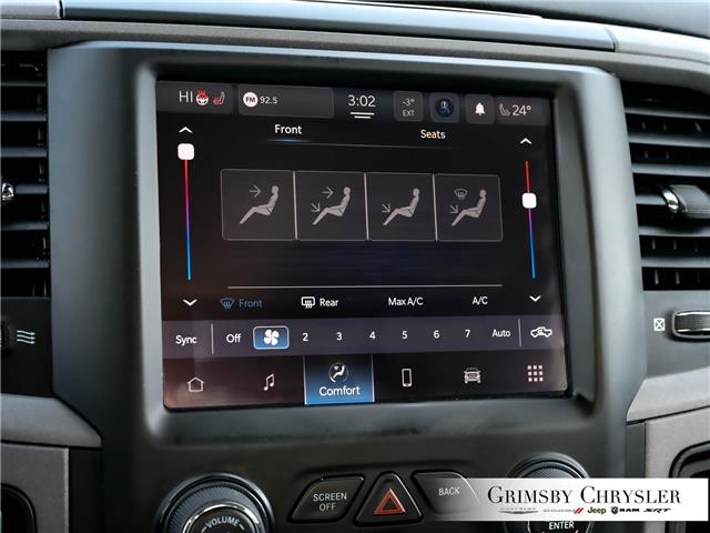 2023 RAM 1500 Classic Tradesman (Stk: U6350) in Grimsby - Image 28 of 30