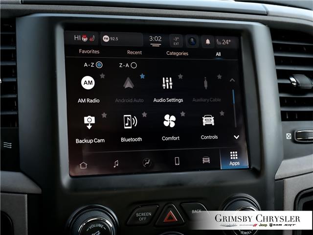 2023 RAM 1500 Classic Tradesman (Stk: U6350) in Grimsby - Image 29 of 30