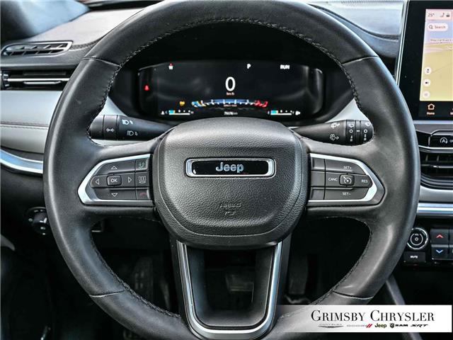2024 Jeep Compass Limited (Stk: U6354) in Grimsby - Image 15 of 25