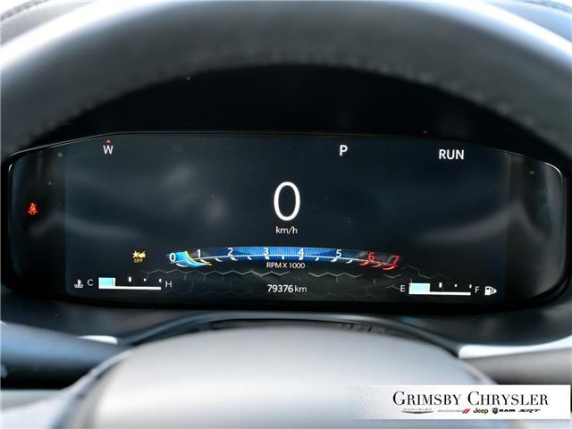 2024 Jeep Compass Limited (Stk: U6354) in Grimsby - Image 16 of 25