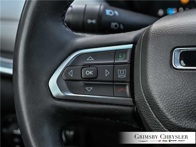 2024 Jeep Compass Limited (Stk: U6354) in Grimsby - Image 17 of 25