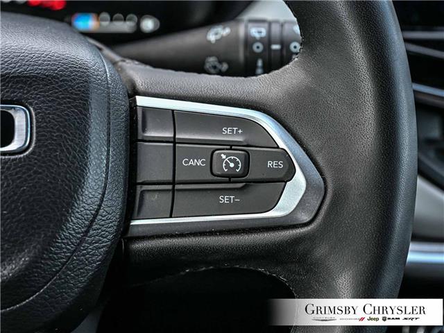 2024 Jeep Compass Limited (Stk: U6354) in Grimsby - Image 18 of 25