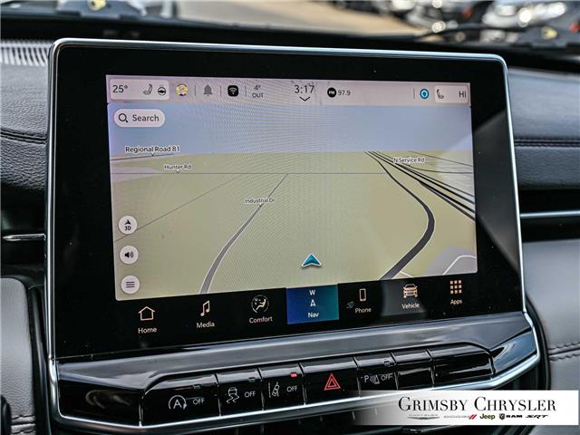 2024 Jeep Compass Limited (Stk: U6354) in Grimsby - Image 21 of 25