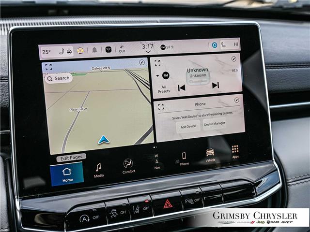 2024 Jeep Compass Limited (Stk: U6354) in Grimsby - Image 22 of 25