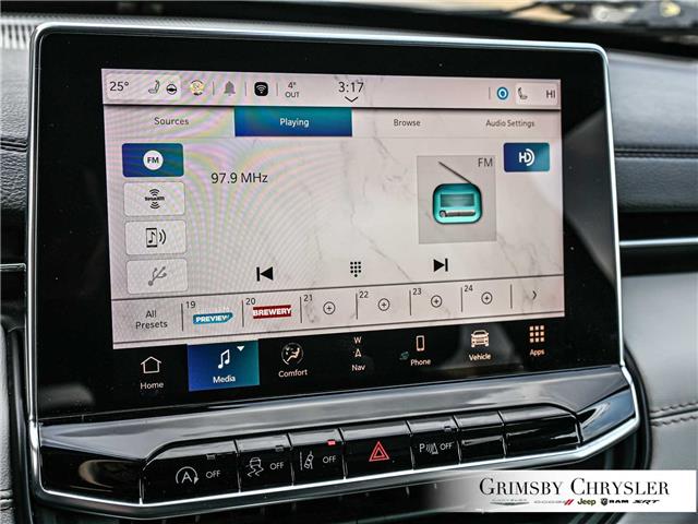 2024 Jeep Compass Limited (Stk: U6354) in Grimsby - Image 23 of 25