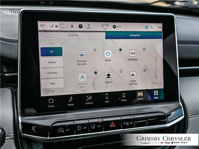 2024 Jeep Compass Limited (Stk: U6354) in Grimsby - Image 24 of 25