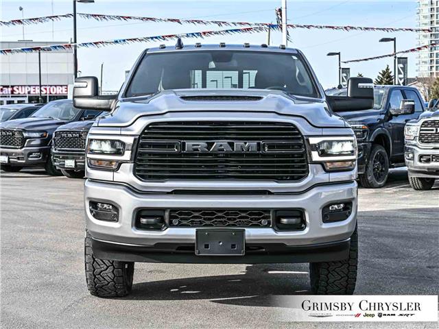 2023 RAM 2500 Laramie (Stk: U6321B) in Grimsby - Image 2 of 32