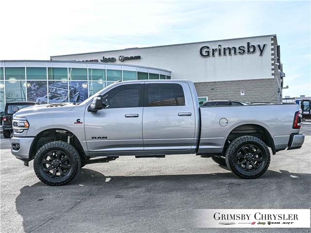 2023 RAM 2500 Laramie (Stk: U6321B) in Grimsby - Image 3 of 32
