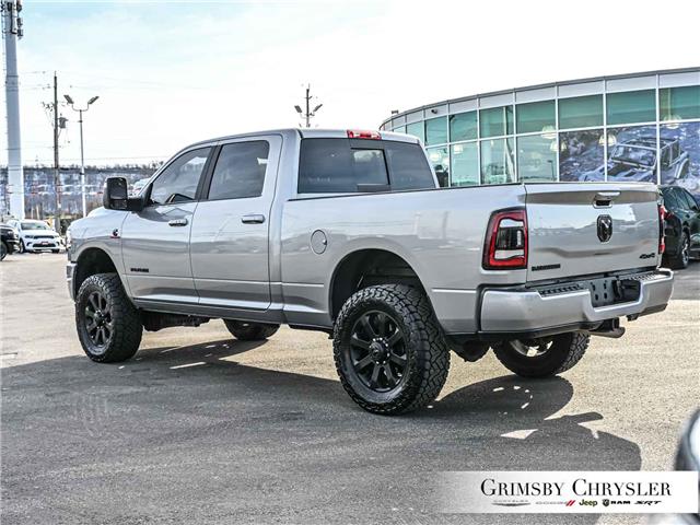 2023 RAM 2500 Laramie (Stk: U6321B) in Grimsby - Image 4 of 32
