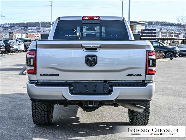 2023 RAM 2500 Laramie (Stk: U6321B) in Grimsby - Image 5 of 32