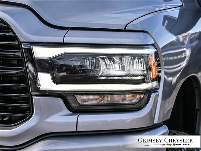 2023 RAM 2500 Laramie (Stk: U6321B) in Grimsby - Image 8 of 32