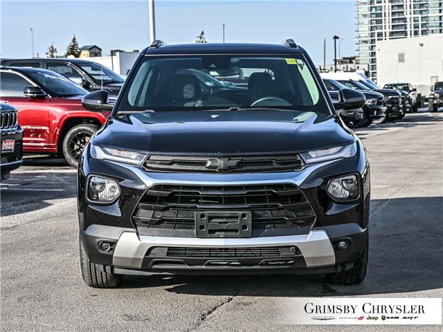 2022 Chevrolet TrailBlazer LT (Stk: N26086A) in Grimsby - Image 2 of 30
