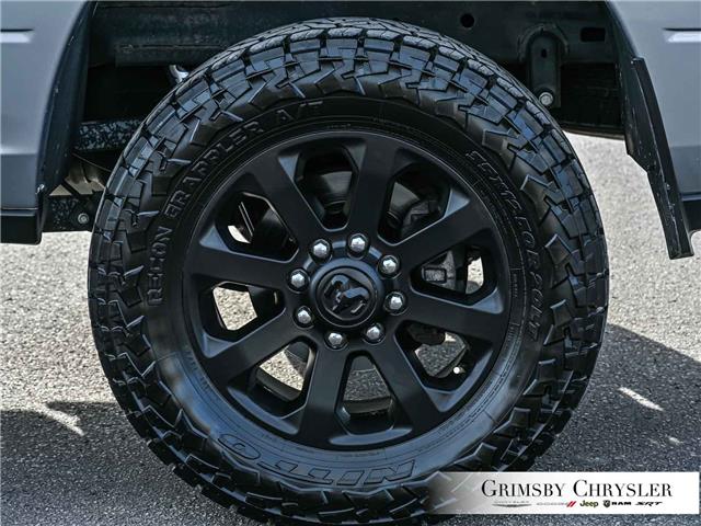 2023 RAM 2500 Laramie (Stk: U6321B) in Grimsby - Image 9 of 32