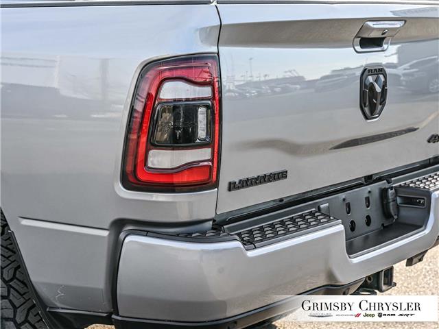 2023 RAM 2500 Laramie (Stk: U6321B) in Grimsby - Image 10 of 32